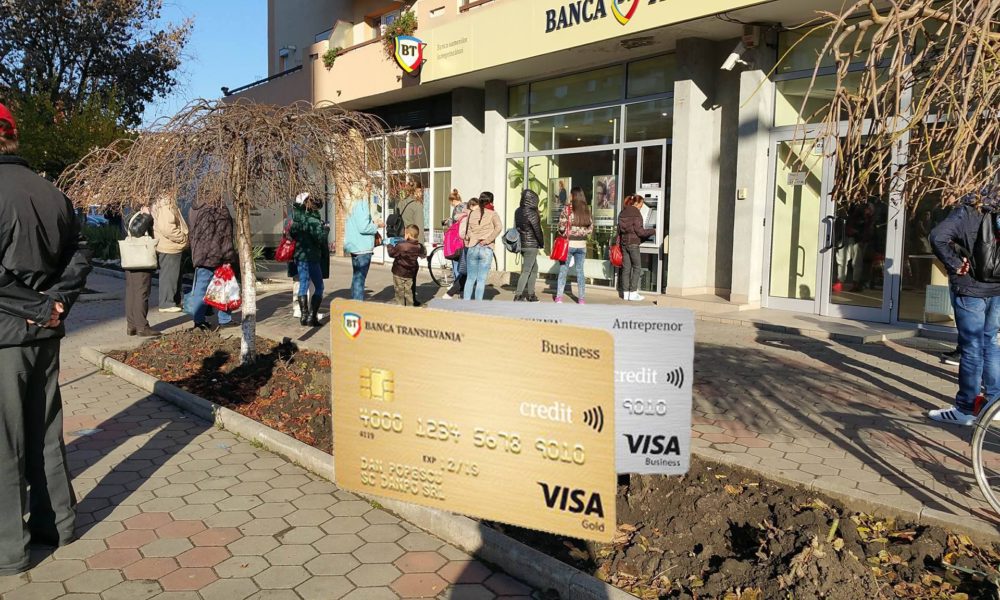 Ai card la Banca Transilvania? Ar fi bine să știi asta - Ziarul 21