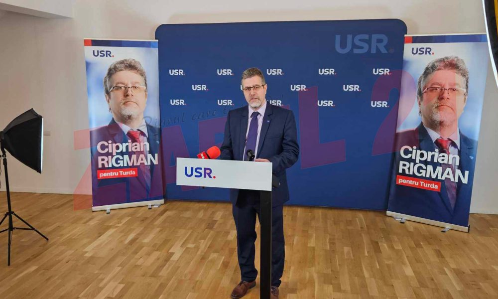 Interviu. Ciprian Rigman: „De ce o majoritate cu PNL?” - Ziarul 21