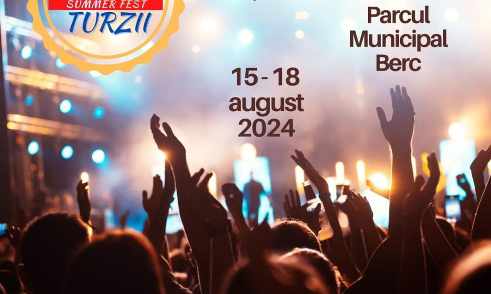 Parcul Municipal Berc se pregătește de FESTIVAL! - Ziarul 21